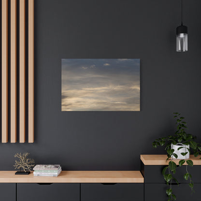 Echoes of Twilight - Unique Frameless Canvas Wall Art - Art By Earth