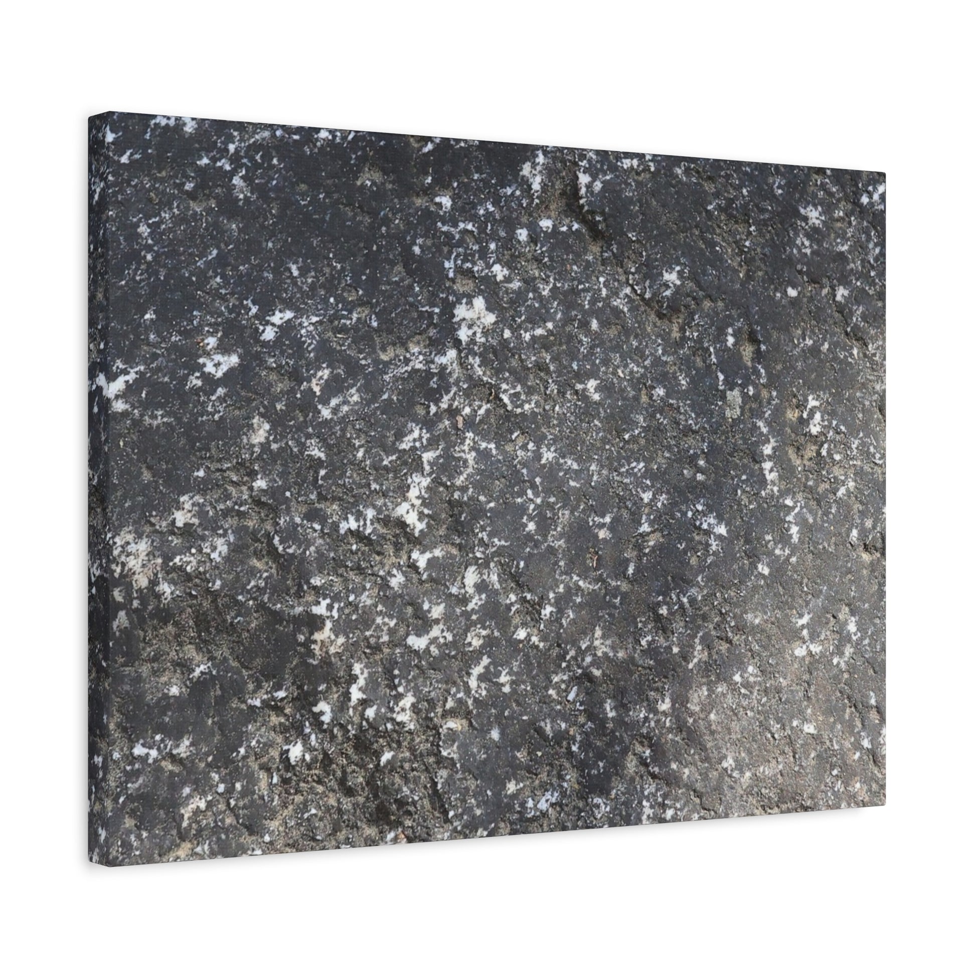 Cosmic Dust Fragments - Unique Frameless Canvas Wall Art - Art By Earth