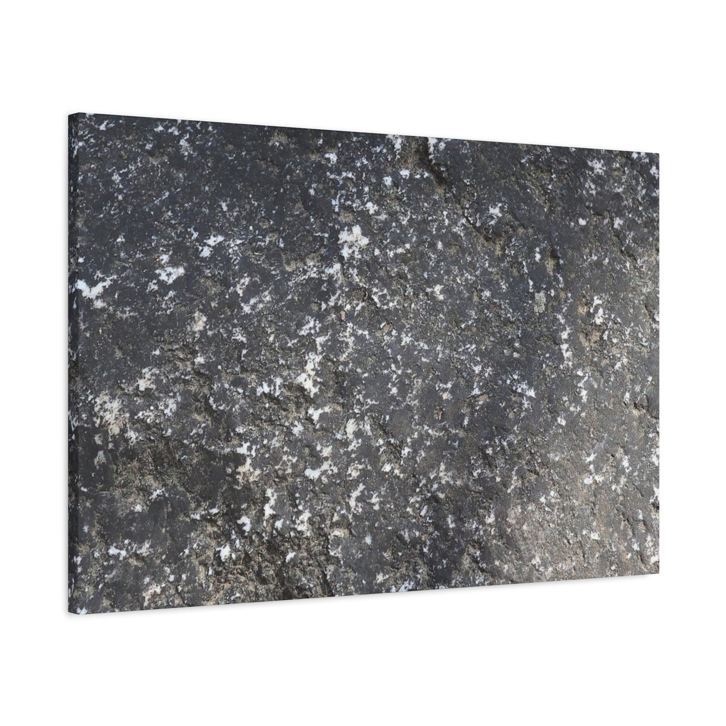 Cosmic Dust Fragments - Unique Frameless Canvas Wall Art - Art By Earth