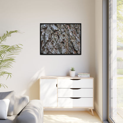 Woodland Canvas - Unique Stretched Canvas Wall Art - Art By Earth