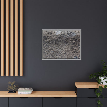Untouched Earth - Unique Stretched Canvas Wall Art