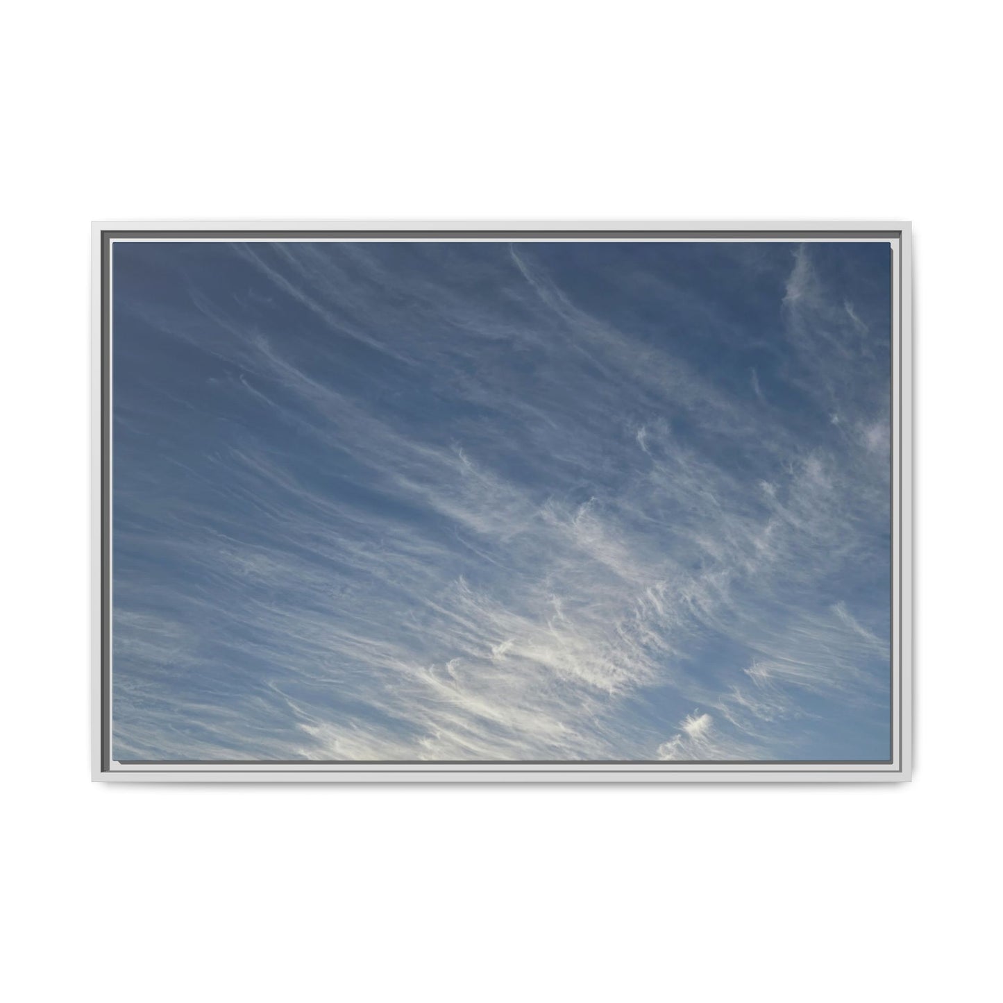 Whispers of Wind - Unique Stretched Canvas Wall Art - Art By Earth