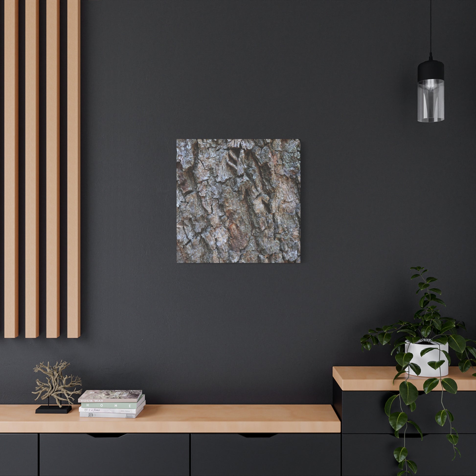Rugged Canvas - Unique Frameless Canvas Wall Art - Art By Earth