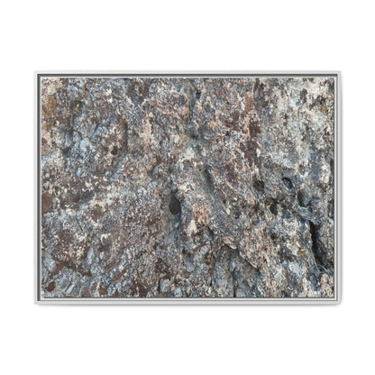 Stone's Memory - Unique Stretched Canvas Wall Art