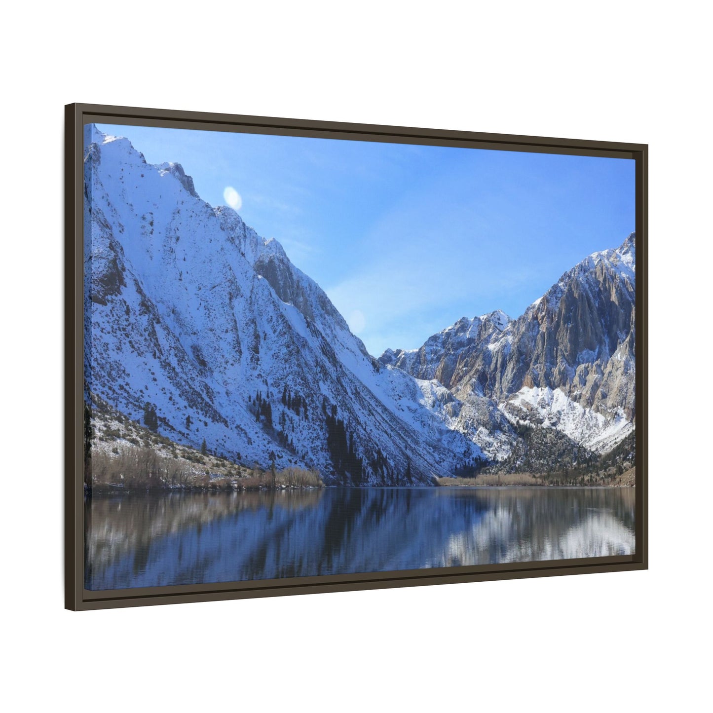 Stones of Serenity - Unique Stretched Canvas Wall Art