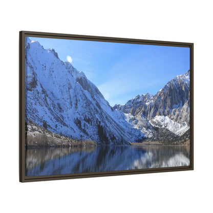 Stones of Serenity - Unique Stretched Canvas Wall Art