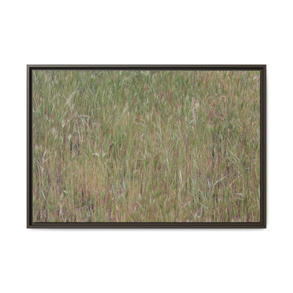 Field of Dreams - Unique Stretched Canvas Wall Art - Art By Earth