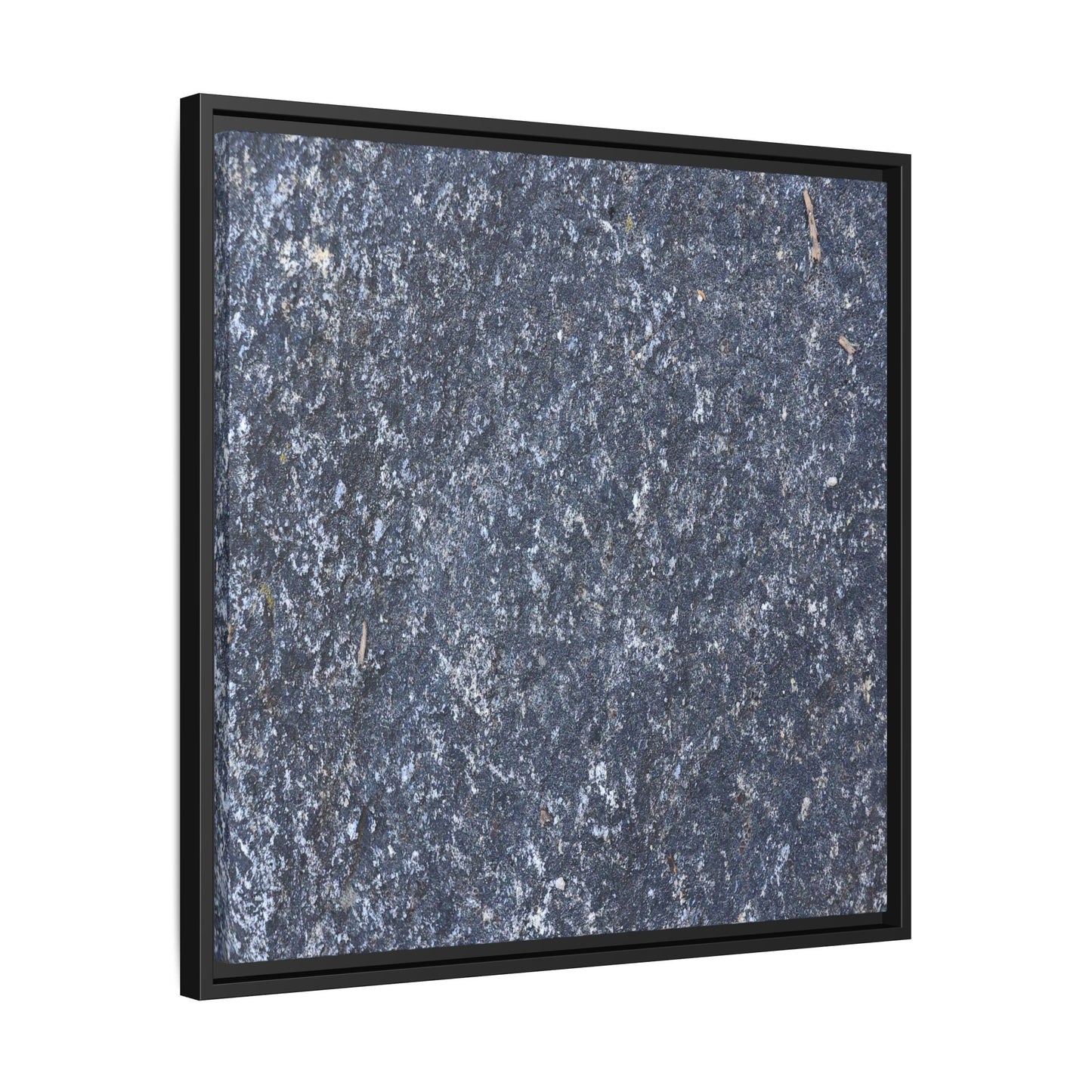 Asphalt Dreams - Unique Stretched Canvas Wall Art - Art By Earth