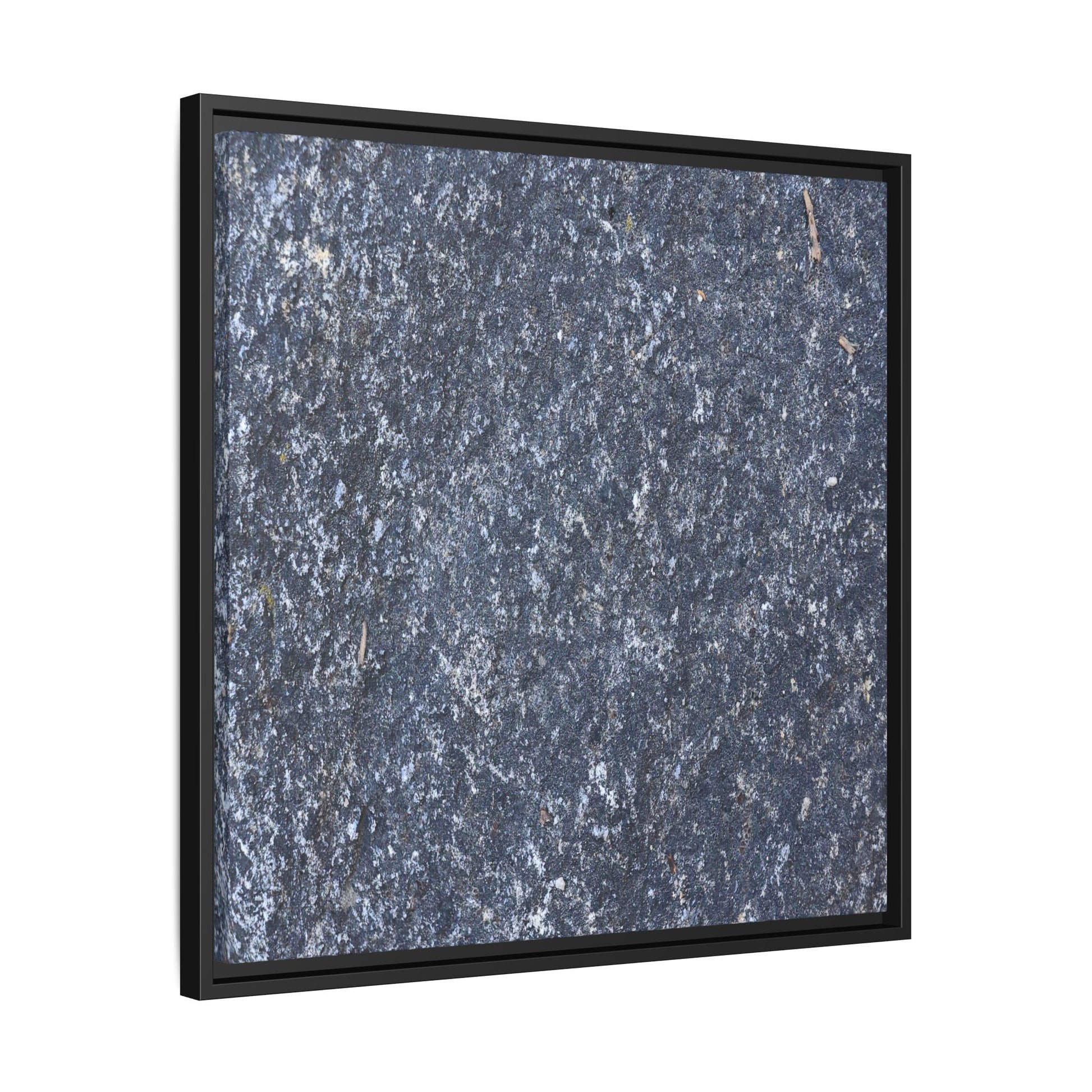 Asphalt Dreams - Unique Stretched Canvas Wall Art - Art By Earth