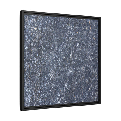 Asphalt Dreams - Unique Stretched Canvas Wall Art - Art By Earth