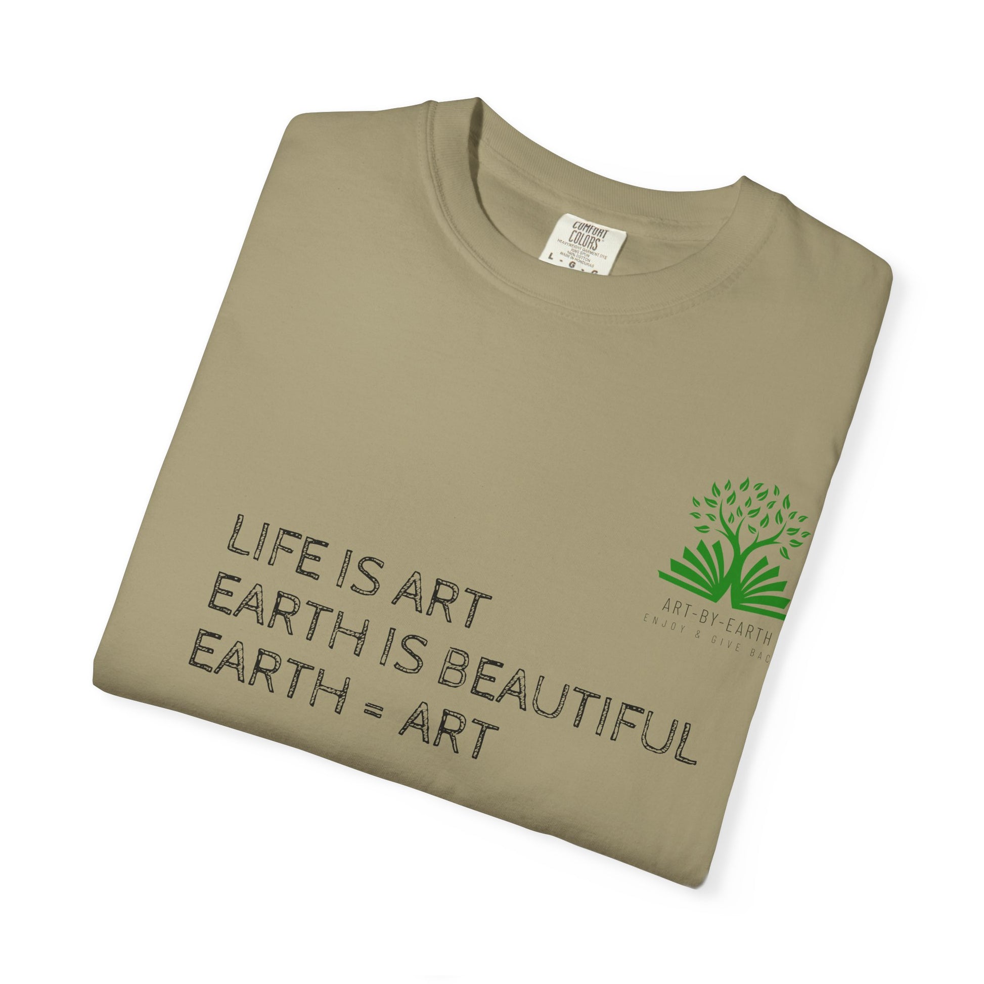 Z - ART BY EARTH T-SHIRT - Art By Earth