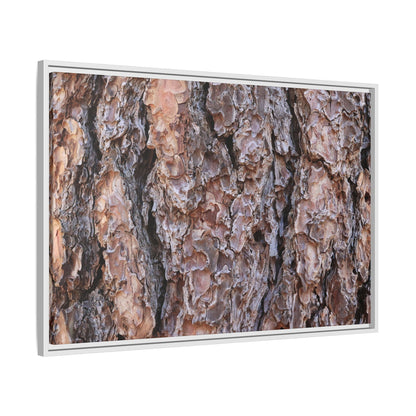 Layered Textures - Unique Stretched Canvas Wall Art - Art By Earth
