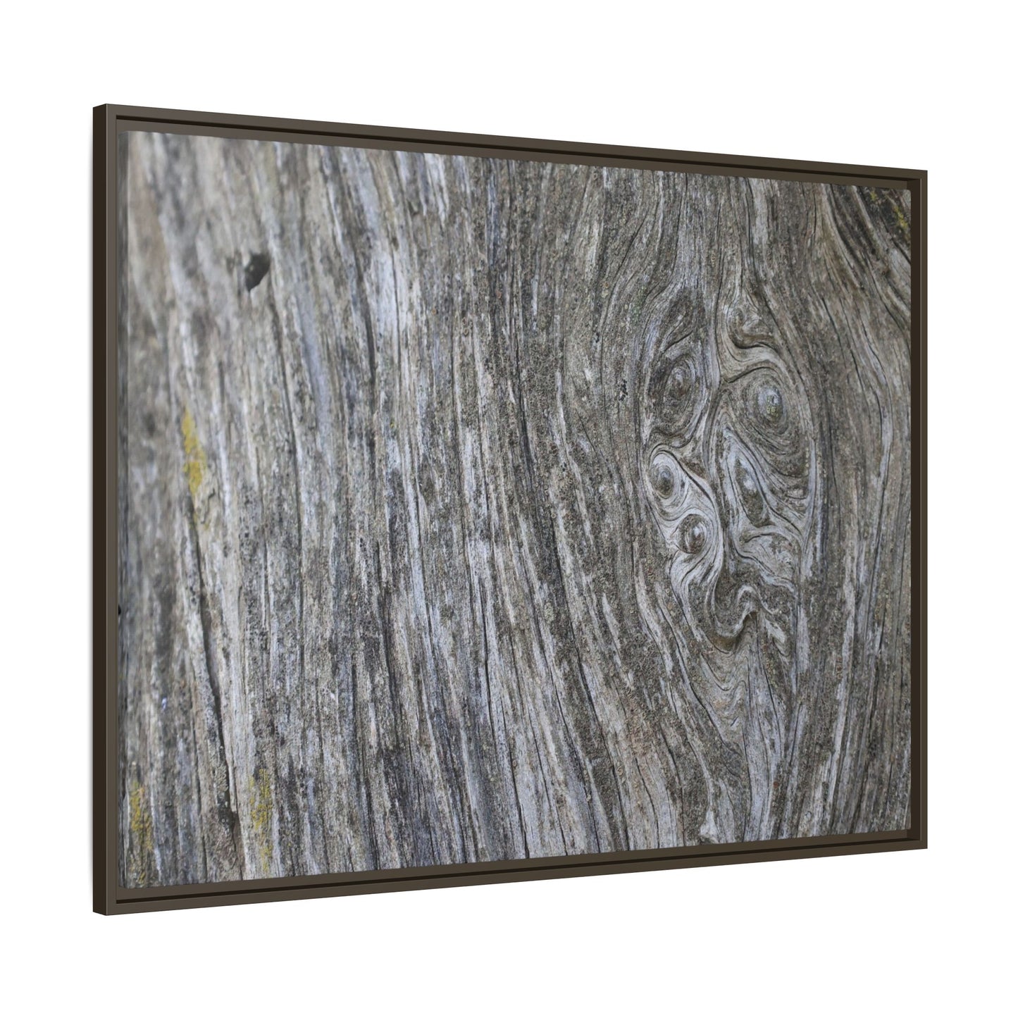 Eternal Knots - Unique Stretched Canvas Wall Art - Art By Earth