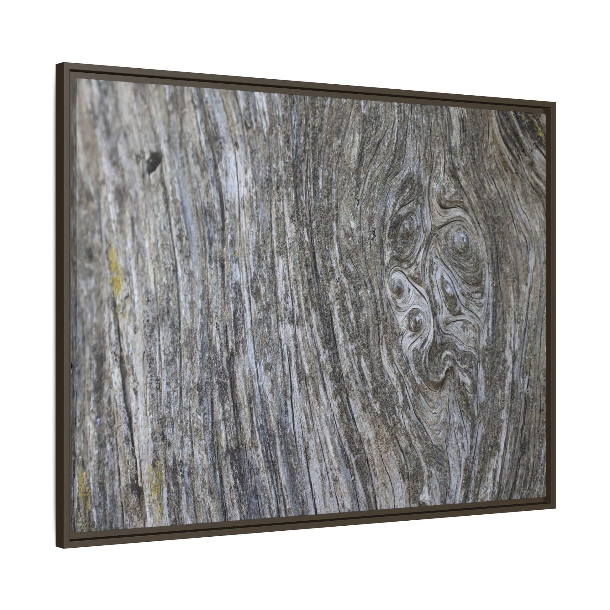 Eternal Knots - Unique Stretched Canvas Wall Art - Art By Earth