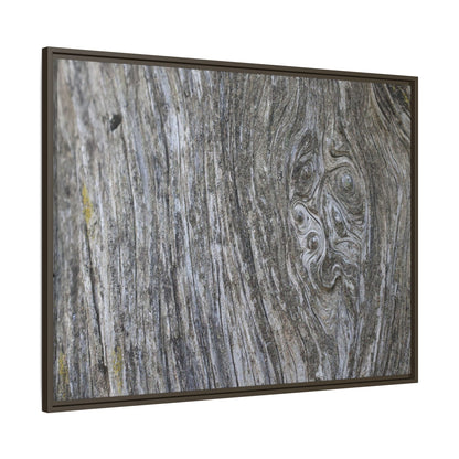 Eternal Knots - Unique Stretched Canvas Wall Art - Art By Earth