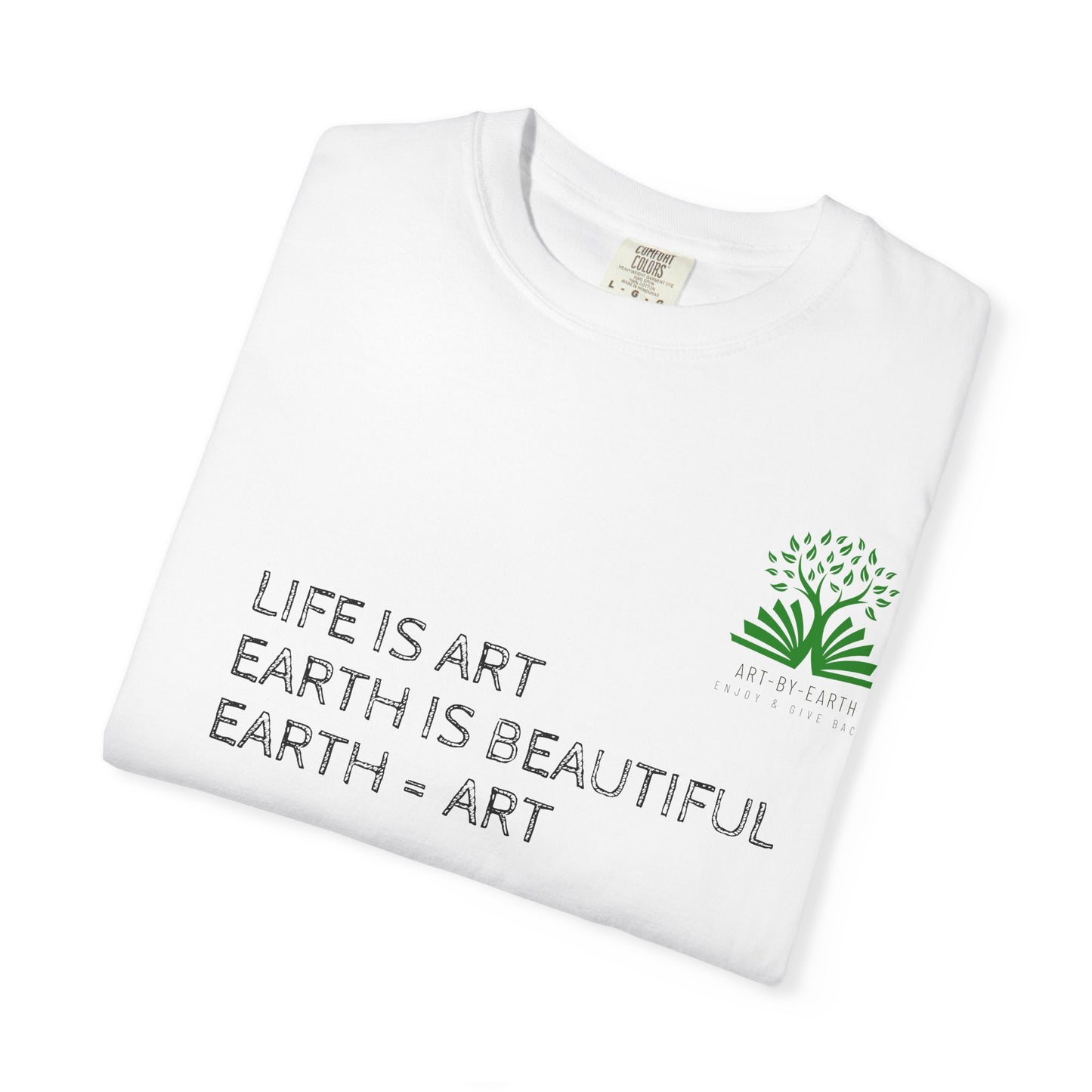 Z - ART BY EARTH T-SHIRT - Art By Earth