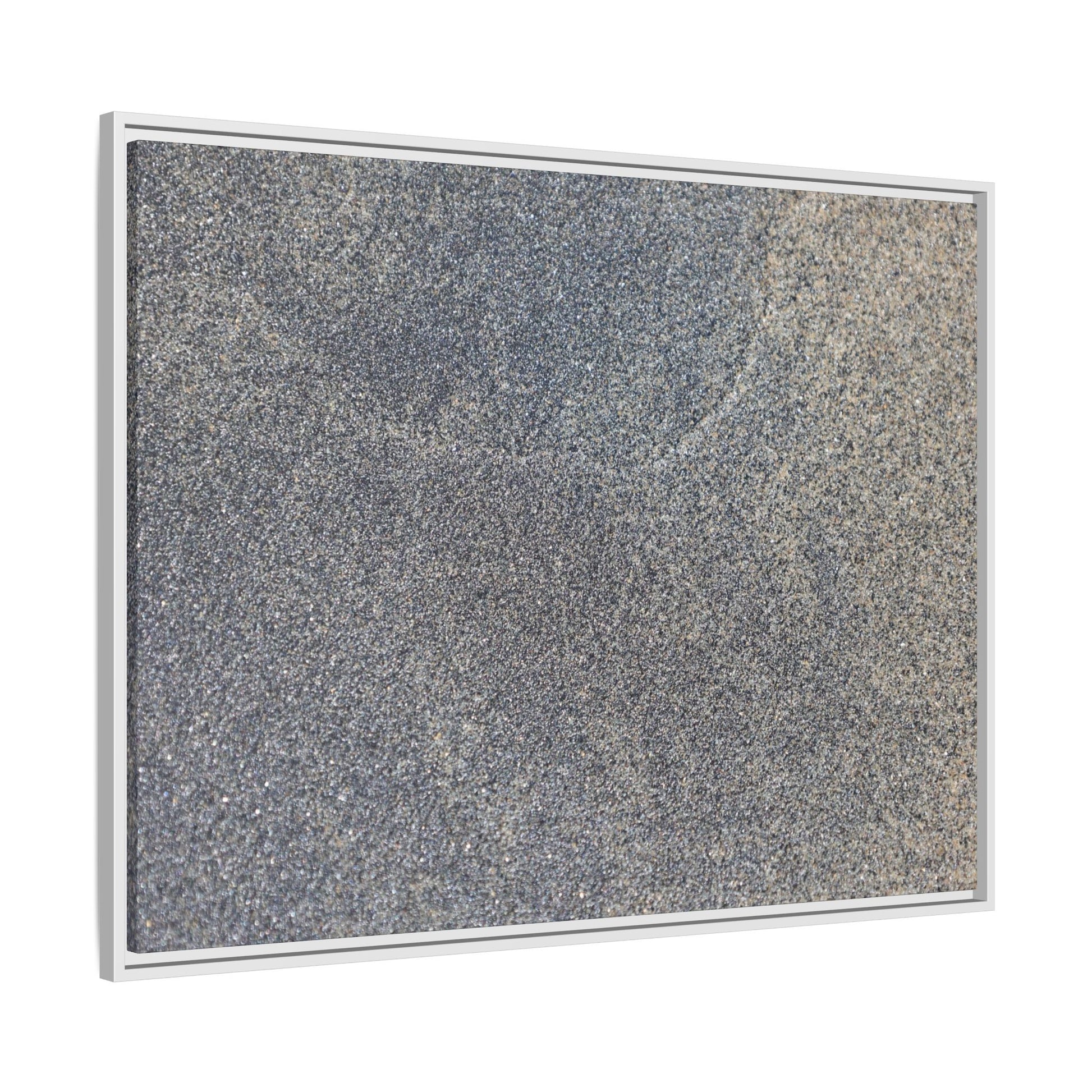 Shifting Sands - Unique Stretched Canvas Wall Art - Art By Earth