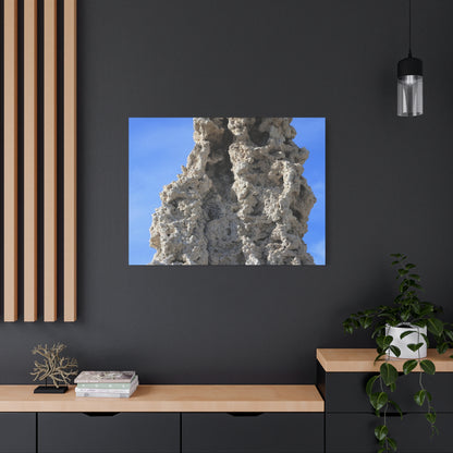 Calcified Whispers - Unique Frameless Canvas Wall Art