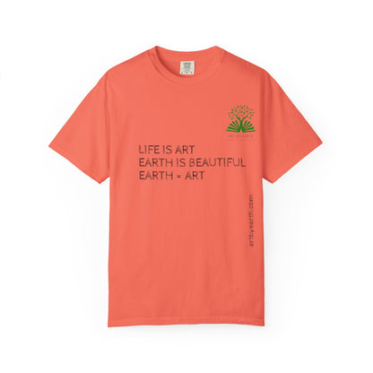 Z - ART BY EARTH T-SHIRT - Art By Earth