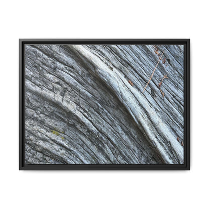 Aged Timber - Unique Stretched Canvas Wall Art - Art By Earth