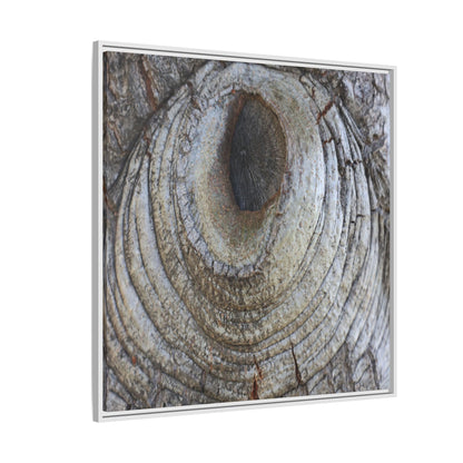 Echoes of Time - Unique Stretched Canvas Wall Art - Art By Earth