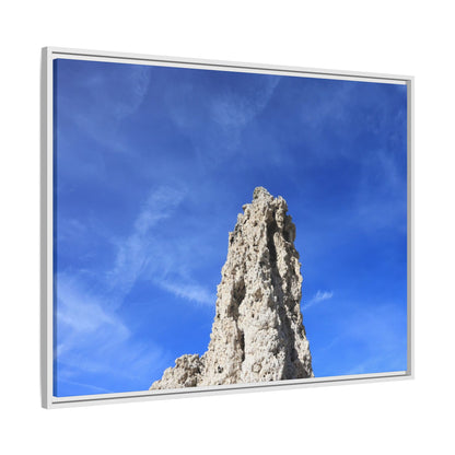 Monolith of Time - Unique Stretched Canvas Wall Art