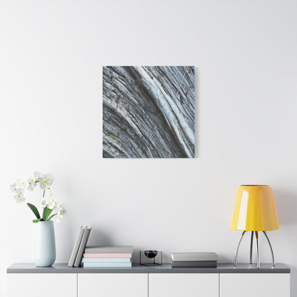Aged Surface - Unique Frameless Canvas Wall Art - Art By Earth