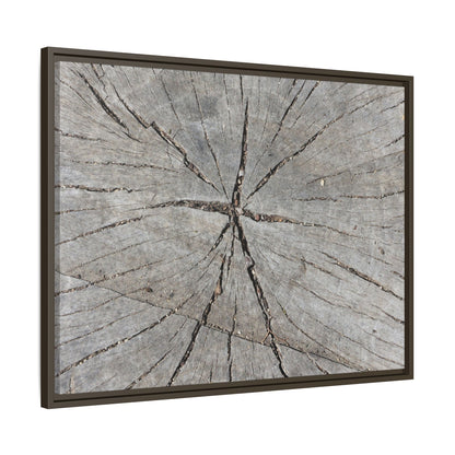 Fractured Memories - Unique Stretched Canvas Wall Art - Art By Earth