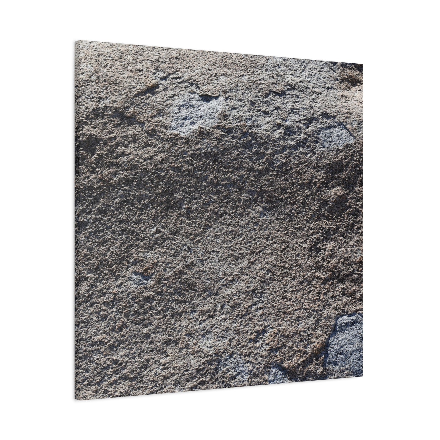 Earth's Canvas - Unique Frameless Canvas Wall Art