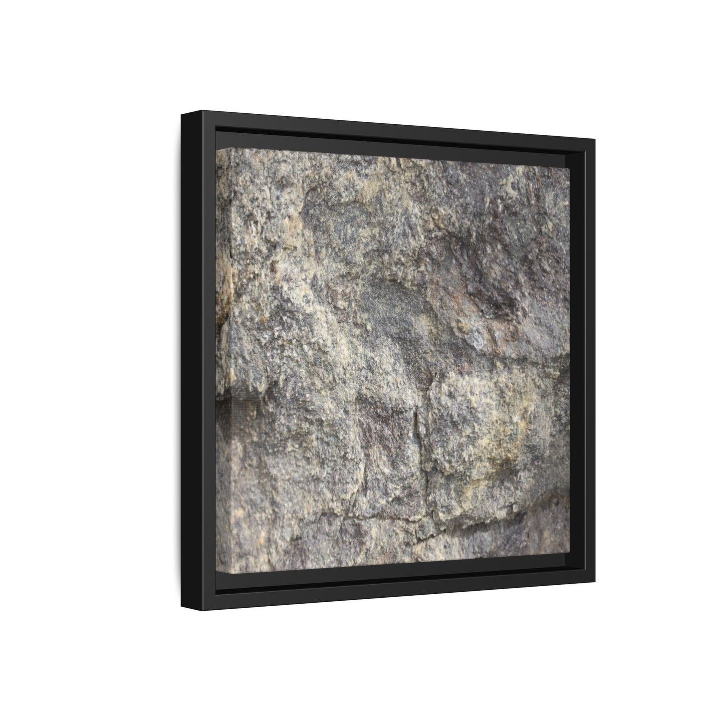 Earthen Textures - Unique Stretched Canvas Wall Art - Art By Earth