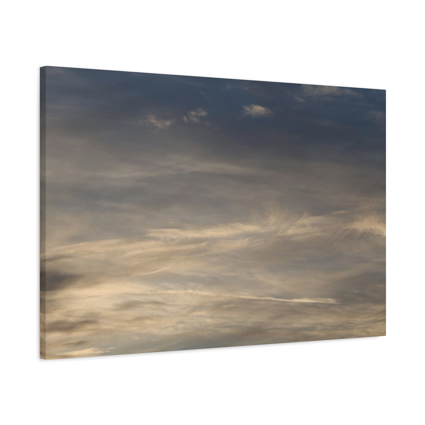 Echoes of Twilight - Unique Frameless Canvas Wall Art - Art By Earth