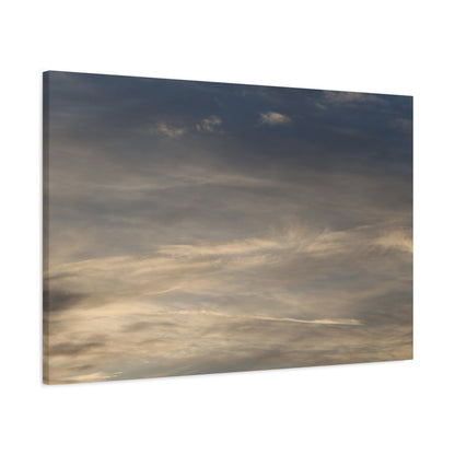 Echoes of Twilight - Unique Frameless Canvas Wall Art - Art By Earth