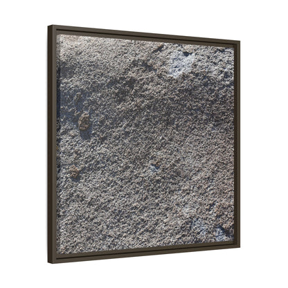 Urban Surface - Unique Stretched Canvas Wall Art