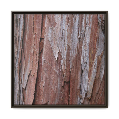 Time and Decay - Unique Stretched Canvas Wall Art - Art By Earth