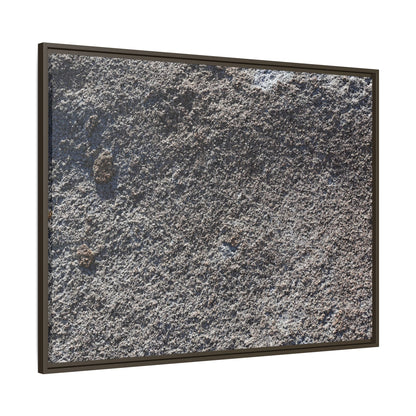 Urban Surface - Unique Stretched Canvas Wall Art