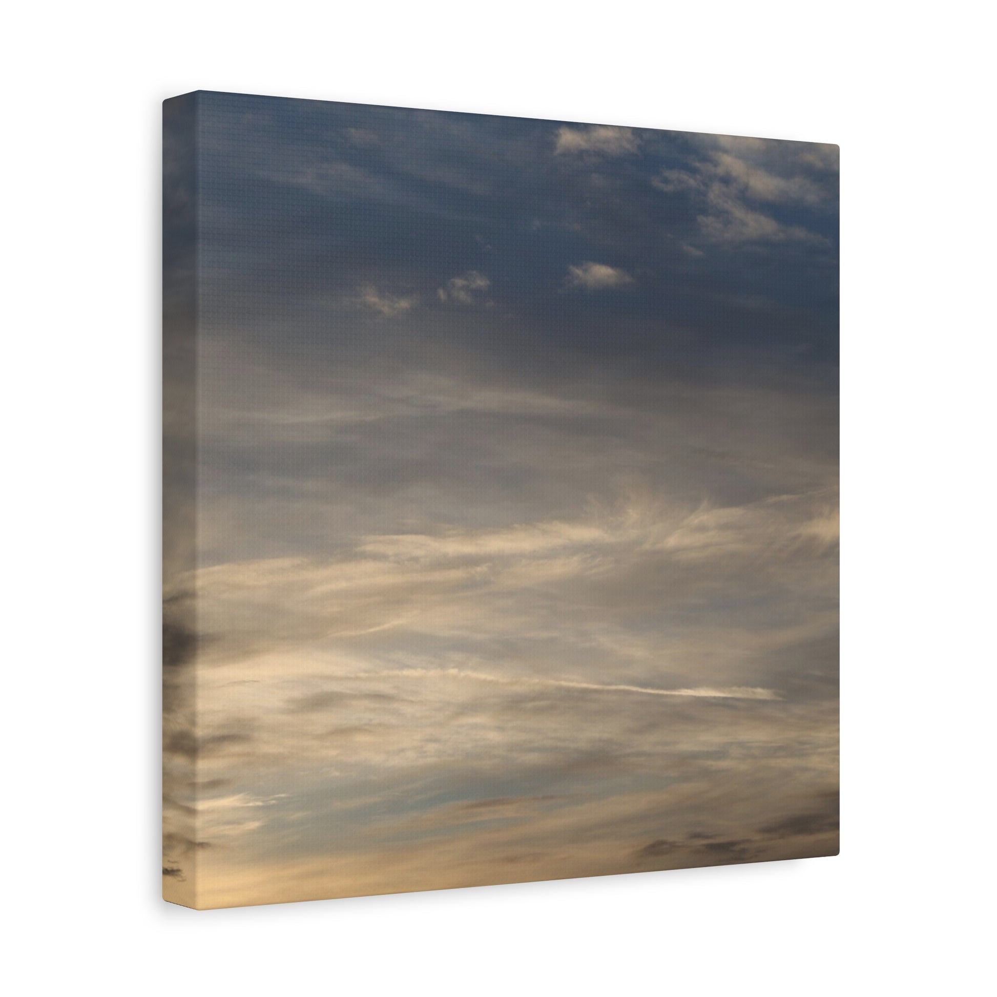 Echoes of Twilight - Unique Frameless Canvas Wall Art - Art By Earth