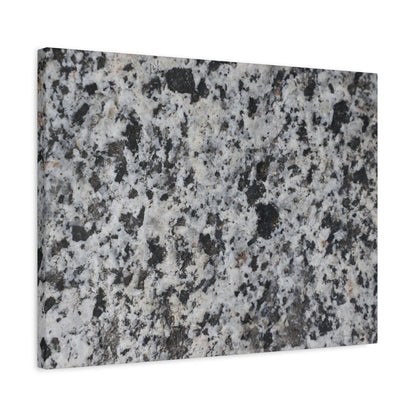 Grainy Whispers - Unique Frameless Canvas Wall Art - Art By Earth