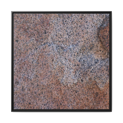 Earthen Mosaic - Unique Stretched Canvas Wall Art - Art By Earth