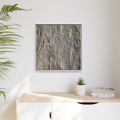 Textured Earth - Unique Stretched Canvas Wall Art - Art By Earth