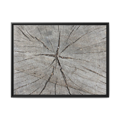 Fractured Memories - Unique Stretched Canvas Wall Art - Art By Earth
