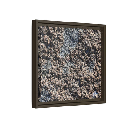 Natural Ground - Unique Stretched Canvas Wall Art