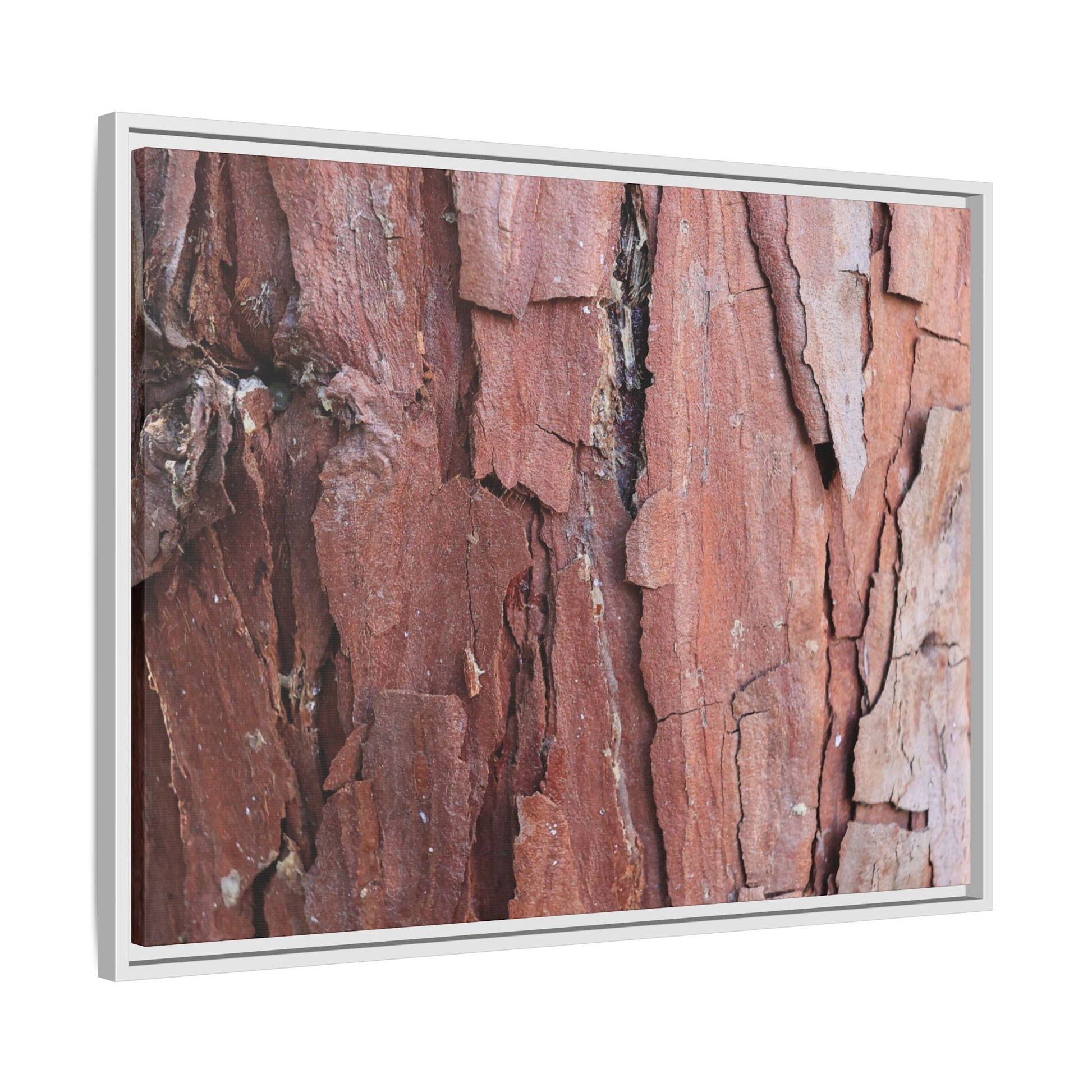 Rusted Memories - Unique Stretched Canvas Wall Art - Art By Earth