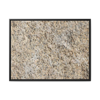 Earthen Texture - Unique Canvas Wall Art - Art By Earth