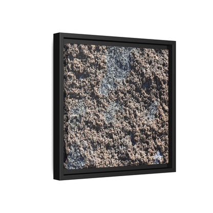 Natural Ground - Unique Stretched Canvas Wall Art