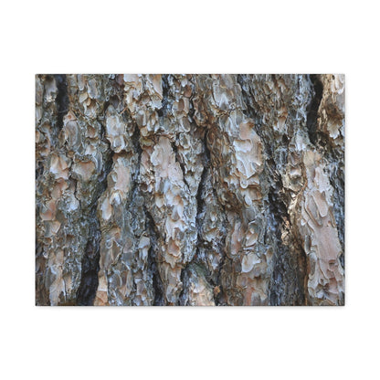 Elemental Tapestry - Unique Frameless Canvas Wall Art - Art By Earth