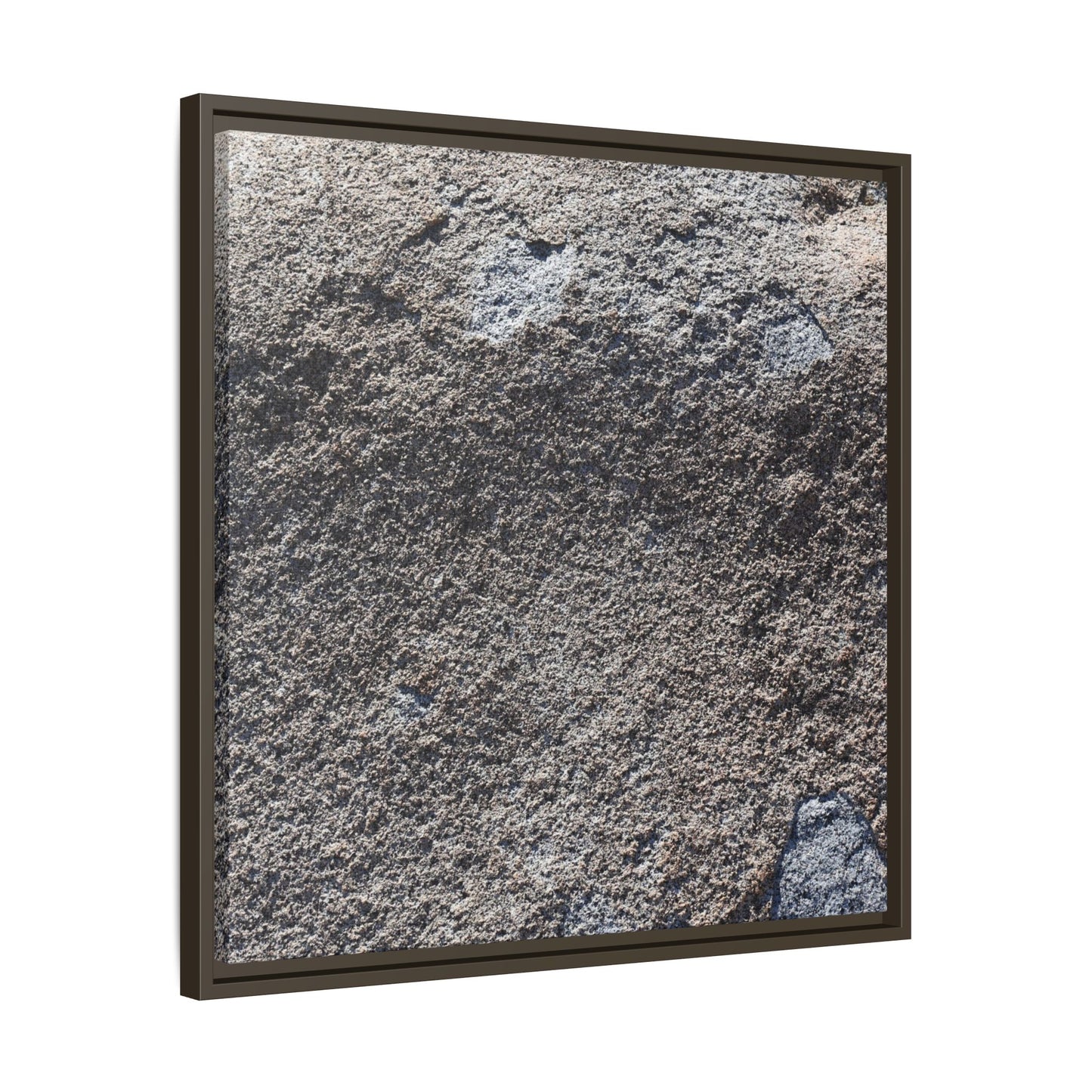 Untouched Earth - Unique Stretched Canvas Wall Art