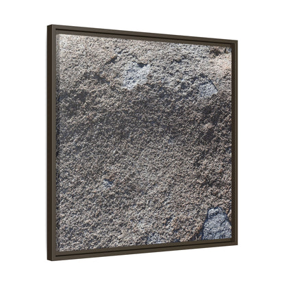 Untouched Earth - Unique Stretched Canvas Wall Art