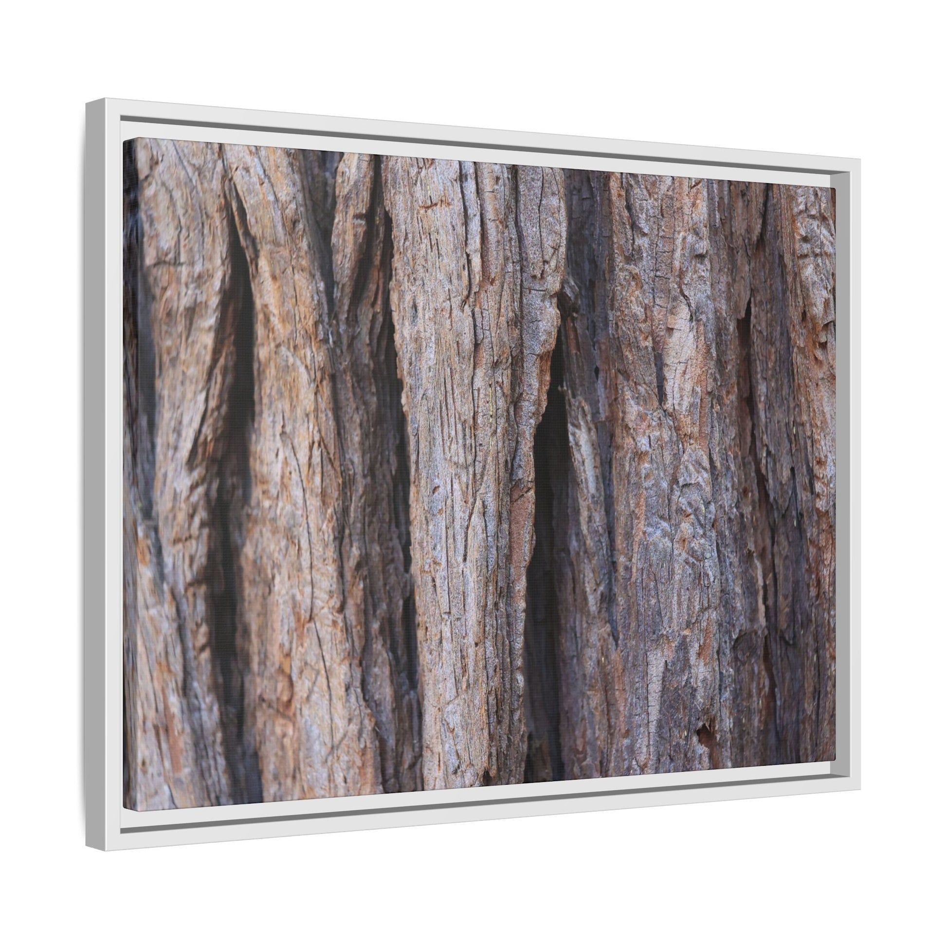 Ancient Grains - Unique Stretched Canvas Wall Art - Art By Earth