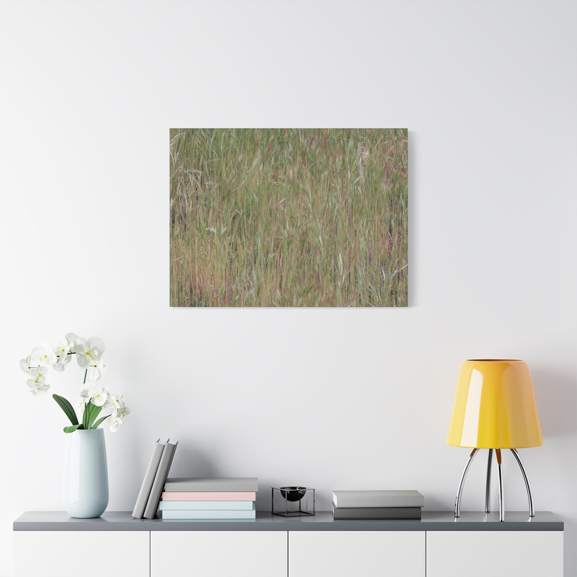 Whispers of the Prairie - Unique Frameless Canvas Wall Art - Art By Earth