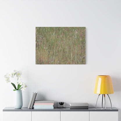 Whispers of the Prairie - Unique Frameless Canvas Wall Art - Art By Earth
